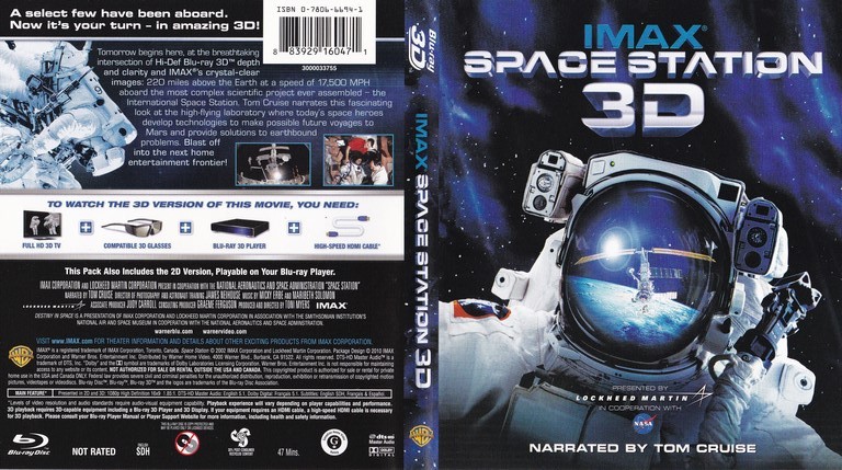 IMAX: Space Station 3D