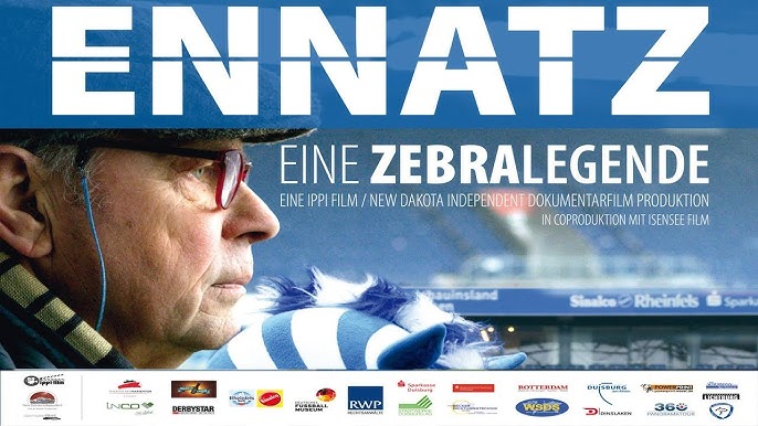 Ennatz - Eine Zebra Legende
