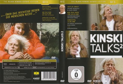 Kinski Talks 2