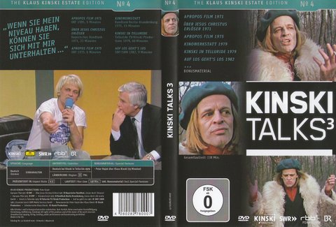 Kinski Talks 3